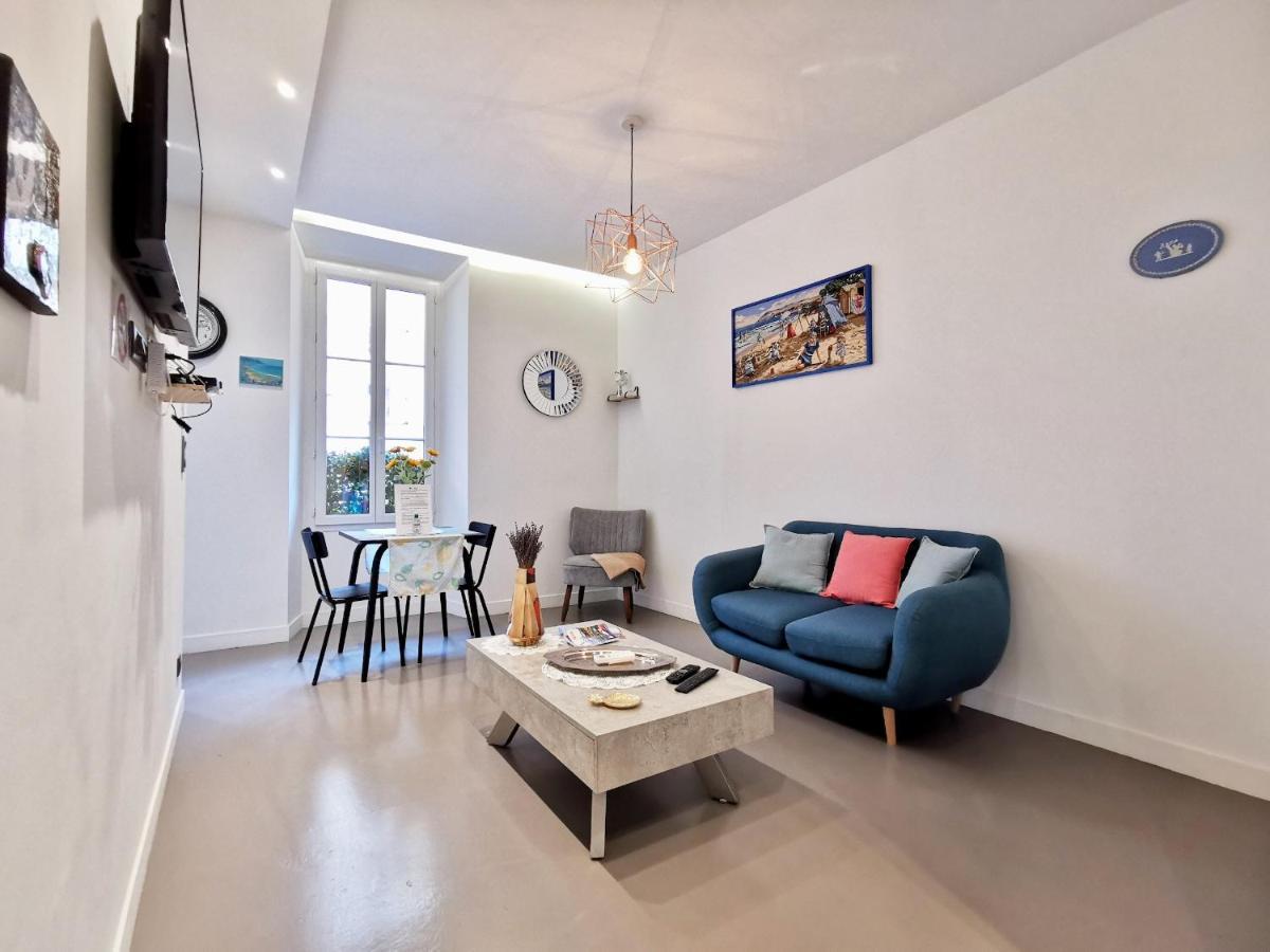 Le Petit Balcon By Booking Guys Ницца Экстерьер фото