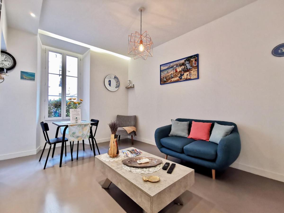 Le Petit Balcon By Booking Guys Ницца Экстерьер фото