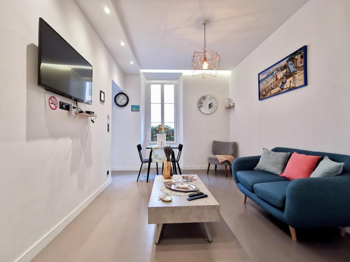 Le Petit Balcon By Booking Guys Ницца Экстерьер фото