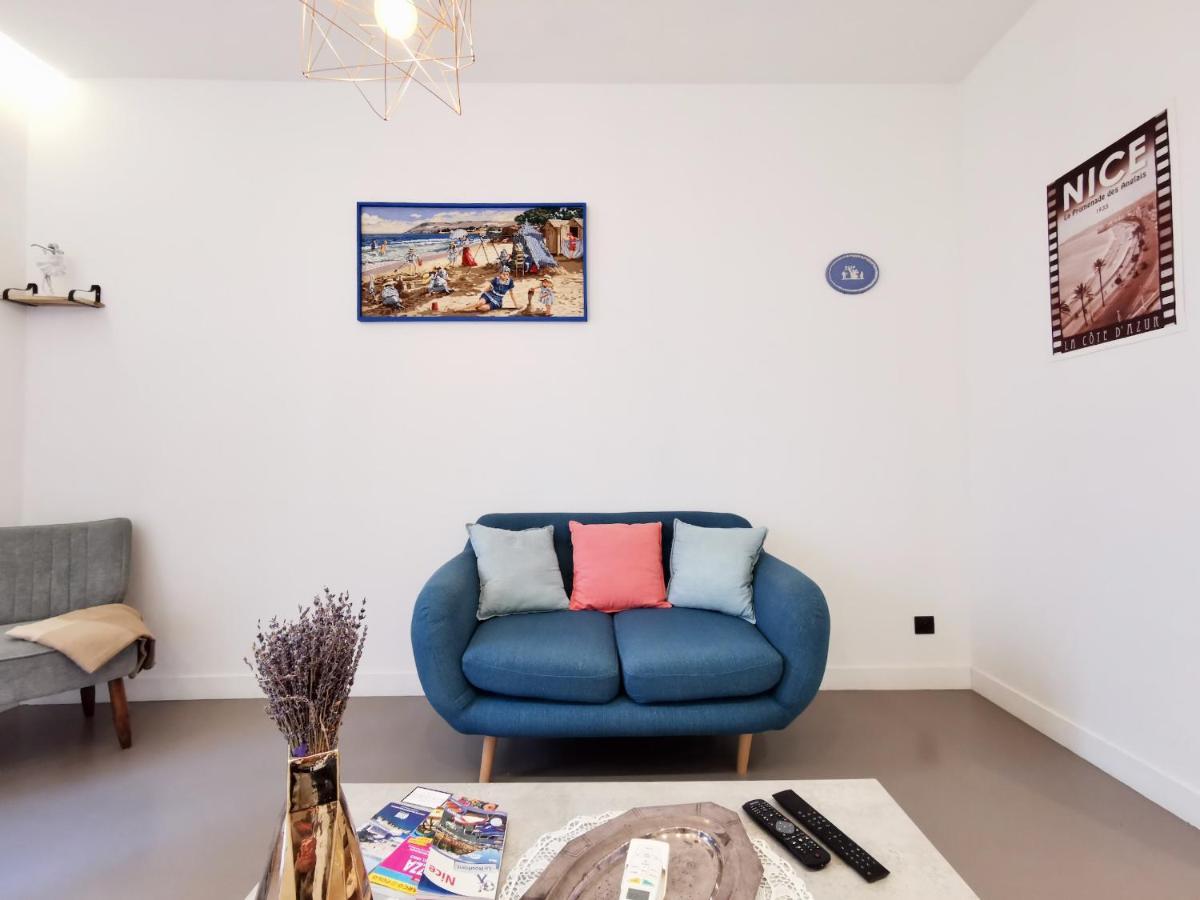Le Petit Balcon By Booking Guys Ницца Экстерьер фото