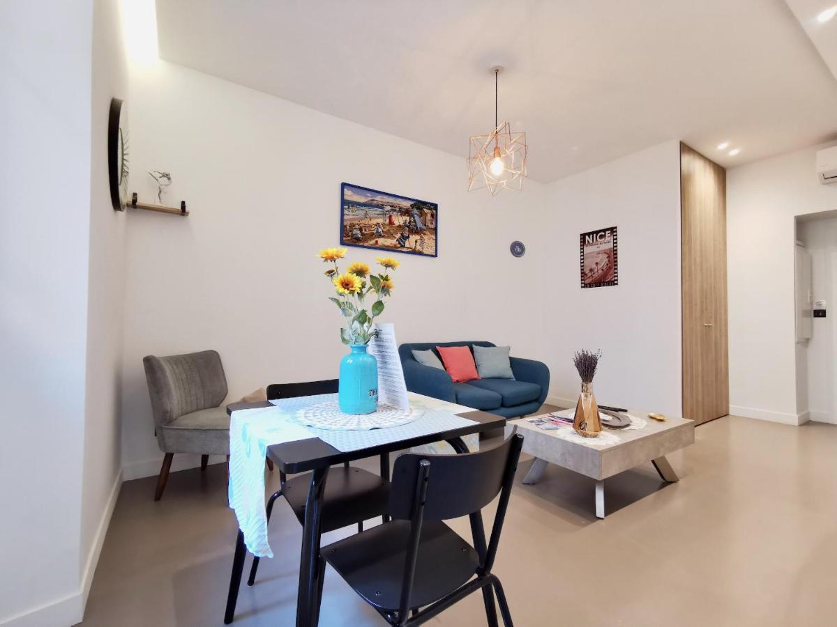 Le Petit Balcon By Booking Guys Ницца Экстерьер фото