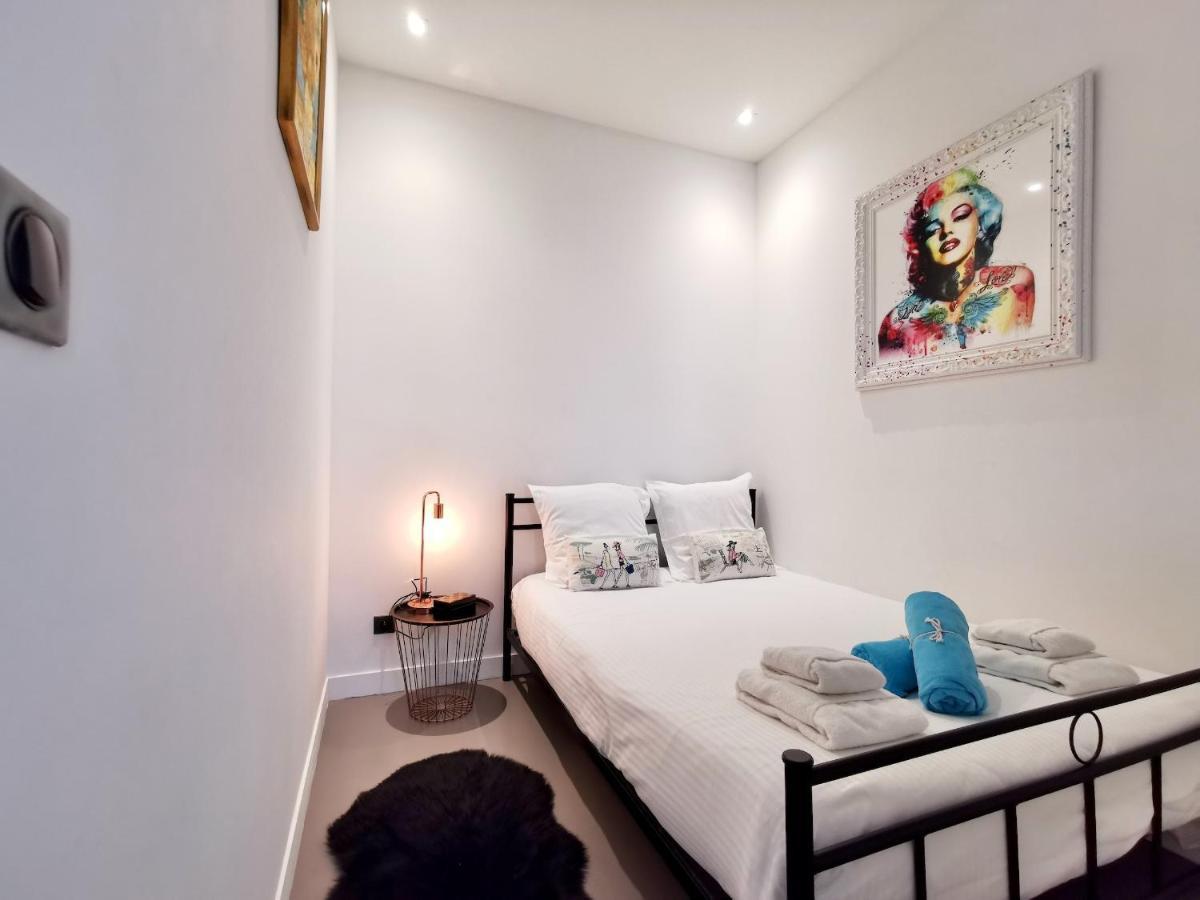 Le Petit Balcon By Booking Guys Ницца Экстерьер фото