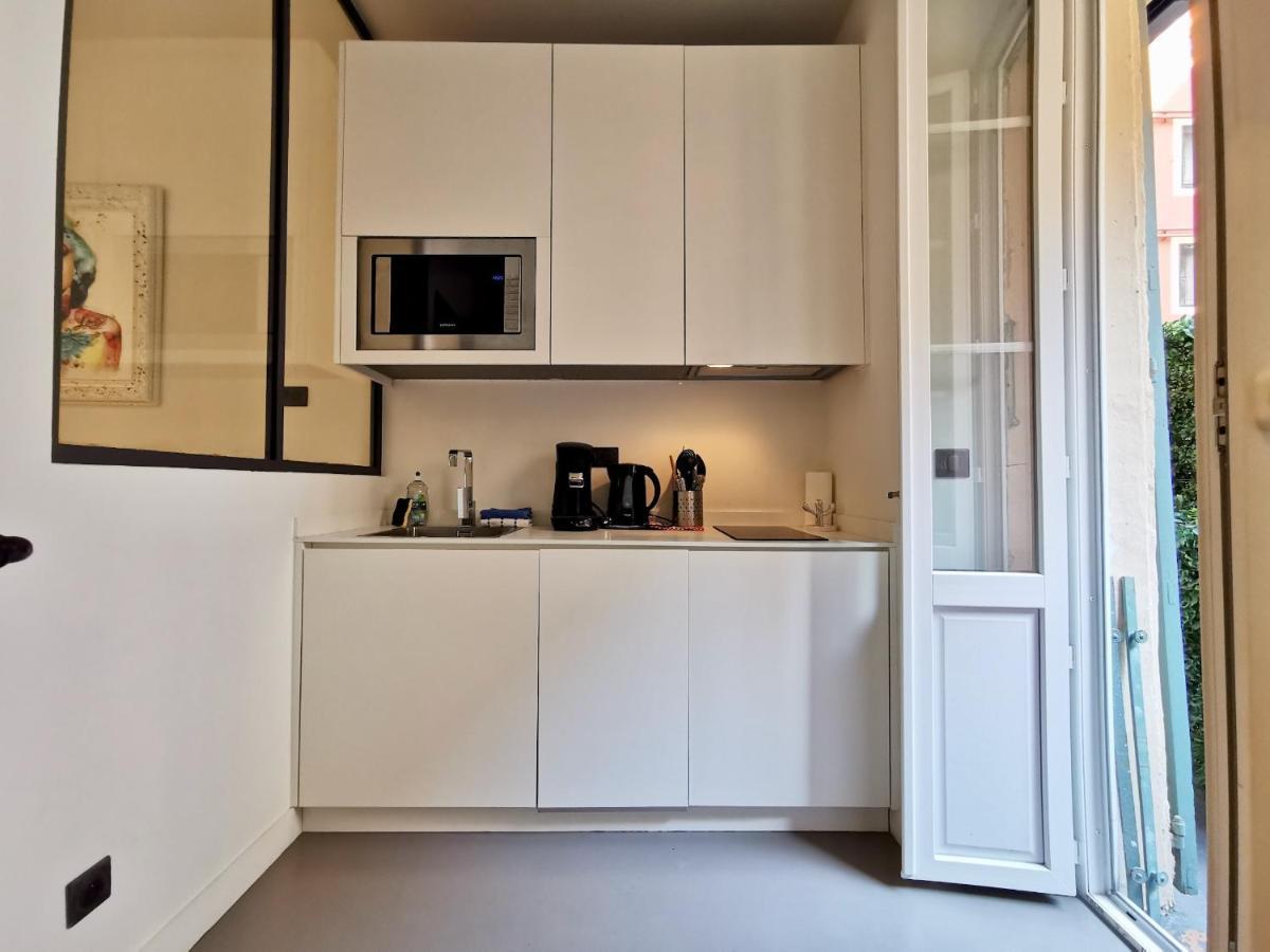 Le Petit Balcon By Booking Guys Ницца Экстерьер фото